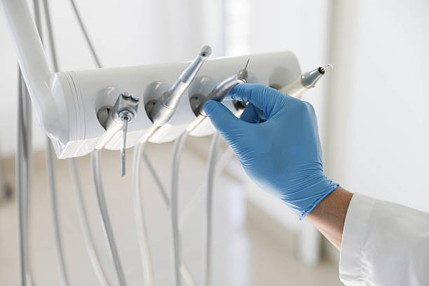 Professional Dental Implants technician working in Commerce, OK